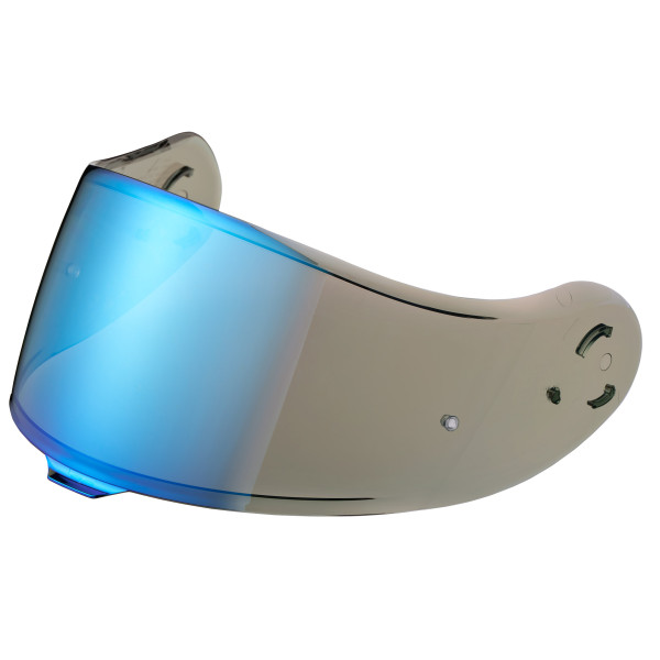 Shoei Shoei visor cns-3c pn spectra blue[not legal for road use]
